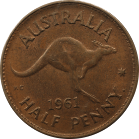 0,5 pensa 1961 australia a